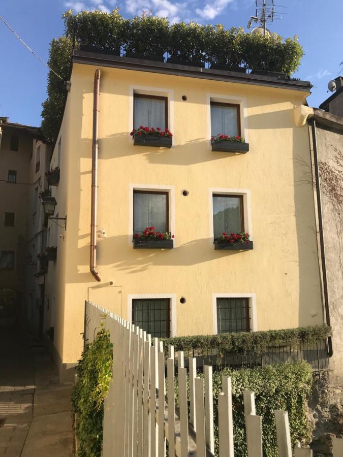 Hotel Maison Du Passage Aosta Esterno foto